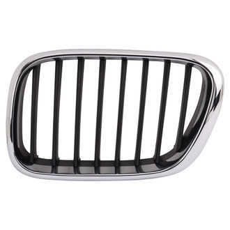 TRQ® - Upper Driver Side Grille