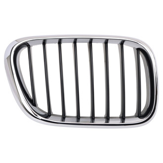TRQ® - Upper Passenger Side Grille