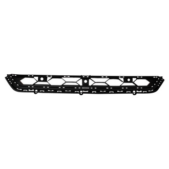 TRQ® - Front Lower Bumper Grille