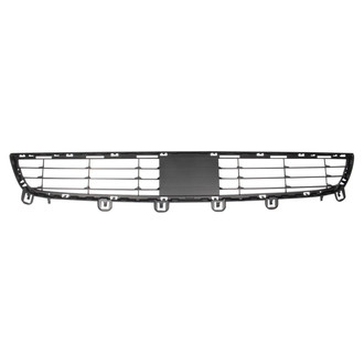 TRQ® - Front Upper Bumper Grille