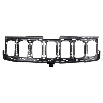 TRQ® - Front Upper Bumper Grille