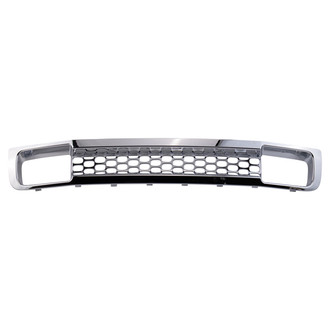 TRQ® - Front Lower Bumper Grille