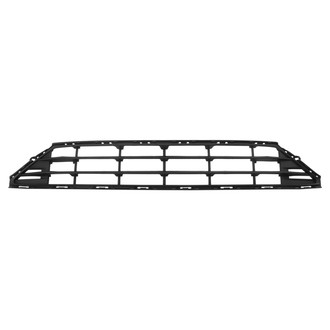 TRQ® - Front Lower Center Bumper Grille