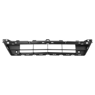 TRQ® - Front Lower Center Bumper Grille