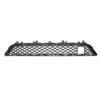 TRQ® - Front Lower Center Bumper Grille