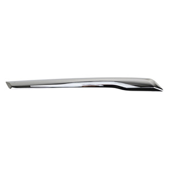 TRQ® - Front Lower Driver Side Bumper Trim
