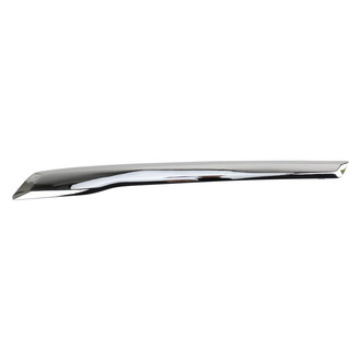 TRQ® - Front Lower Passenger Side Bumper Trim