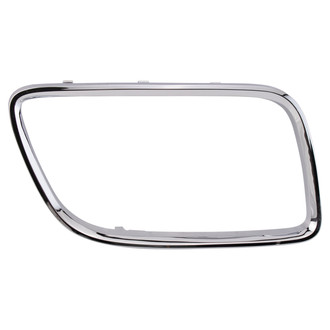 TRQ® - Outer Passenger Side Grille Frame