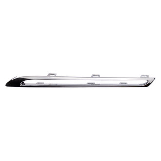 TRQ® - Lower Driver Side Grille Insert