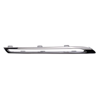 TRQ® - Lower Passenger Side Grille Insert
