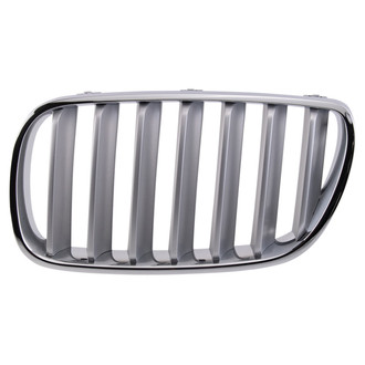 TRQ® - Upper Driver Side Grille