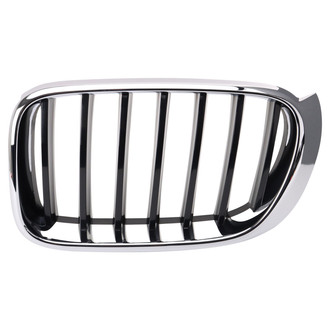 TRQ® - Upper Driver Side Grille