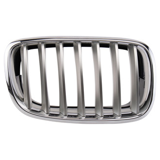 TRQ® - Upper Passenger Side Grille