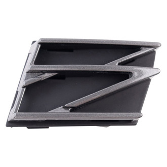 TRQ® - Front Passenger Side Tow Hook Cover