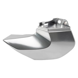 TRQ® - Lower Driver Side Grille Molding