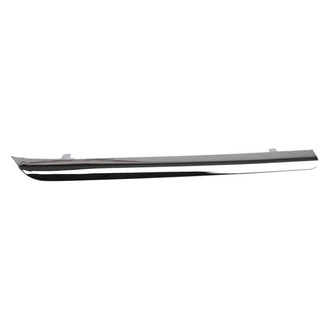 TRQ® - Driver Side Grille Molding