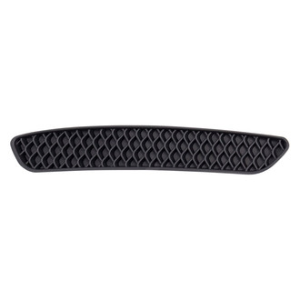 TRQ® - Rear Passenger Side Bumper Cover Grille