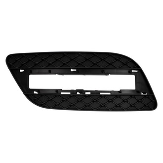 TRQ® - Front Outer Fog Light Bezel