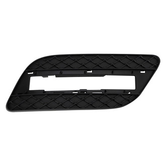 TRQ® - Front Outer Passenger Side Fog Light Bezel