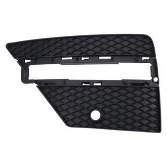TRQ® - Front Outer Driver Side Bumper Insert