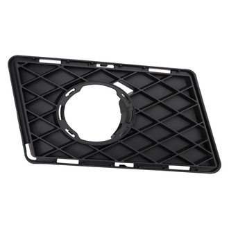 TRQ® - Front Passenger Side Fog Light Bezel