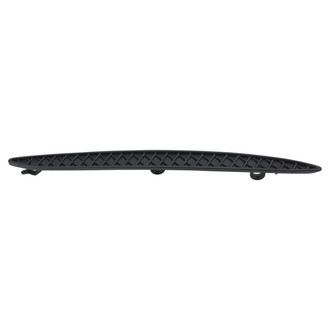 TRQ® - Rear Outer Driver Side Bumper Cover Molding