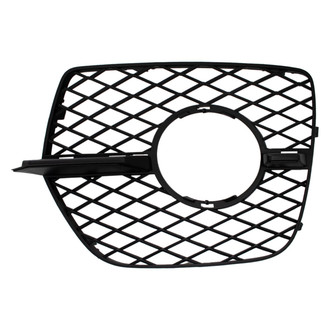 TRQ® - Front Driver Side Fog Light Bezel