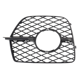 TRQ® - Front Passenger Side Fog Light Bezel
