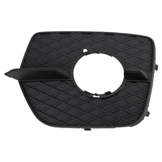TRQ® - Front Outer Driver Side Fog Light Bezel