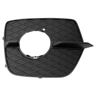 TRQ® - Front Outer Passenger Side Fog Light Bezel