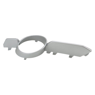 TRQ® - Front Driver Side Bumper Trim