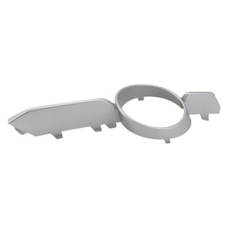 TRQ® - Front Passenger Side Fog Light Trim