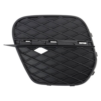 TRQ® - Front Driver Side Fog Light Cover