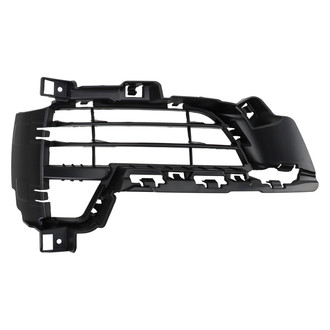 TRQ® - Front Driver Side Bumper Insert