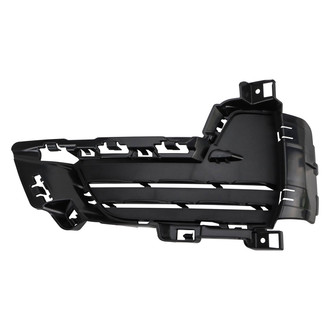 TRQ® - Front Driver Side Bumper Insert