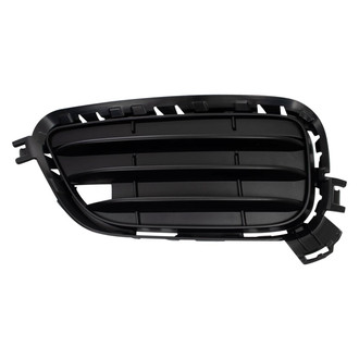 TRQ® - Front Outer Driver Side Bumper Insert