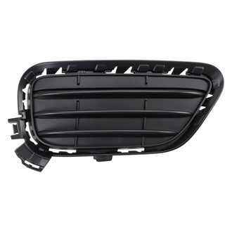TRQ® - Front Outer Passenger Side Bumper Insert