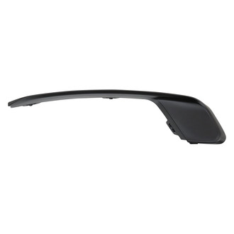 TRQ® - Front Driver Side Bumper Trim