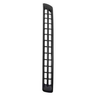 TRQ® - Front Outer Driver Side Bumper Trim