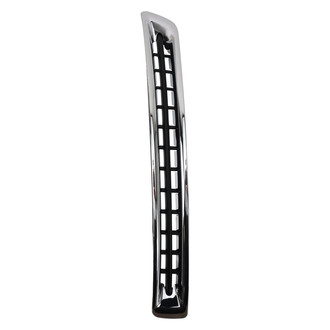 TRQ® - Front Outer Driver Side Bumper Insert