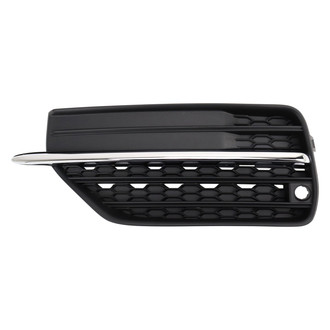 TRQ® - Front Driver Side Bumper Insert