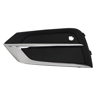 TRQ® - Front Driver Side Bumper Insert