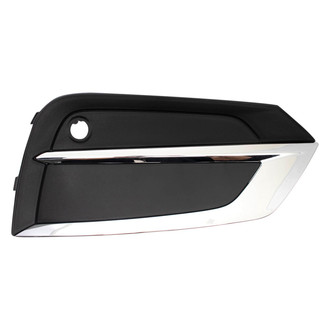 TRQ® - Front Passenger Side Bumper Insert