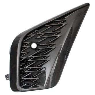 TRQ® - Front Outer Passenger Side Bumper Insert