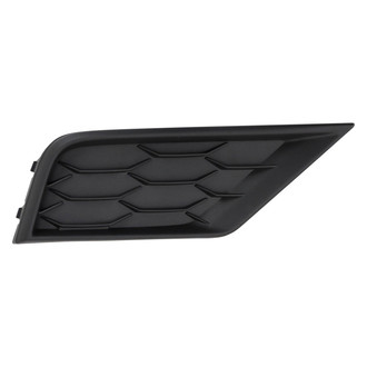 TRQ® - Front Passenger Side Bumper Insert
