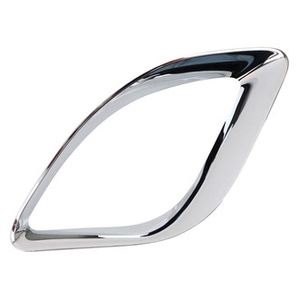 TRQ® - Front Passenger Side Bumper Trim