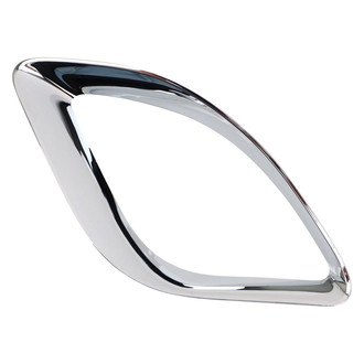 TRQ® - Front Driver Side Bumper Trim