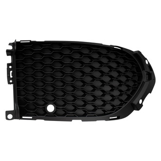 TRQ® - Front Inner Passenger Side Bumper Insert