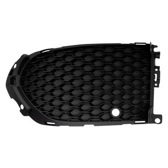 TRQ® - Front Inner Driver Side Fog Light Cover