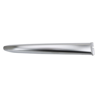 TRQ® - Front Passenger Side Bumper Trim